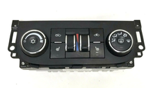 06-10 Chevrolet Impala AC Heater Control Panel 25884481 OEM