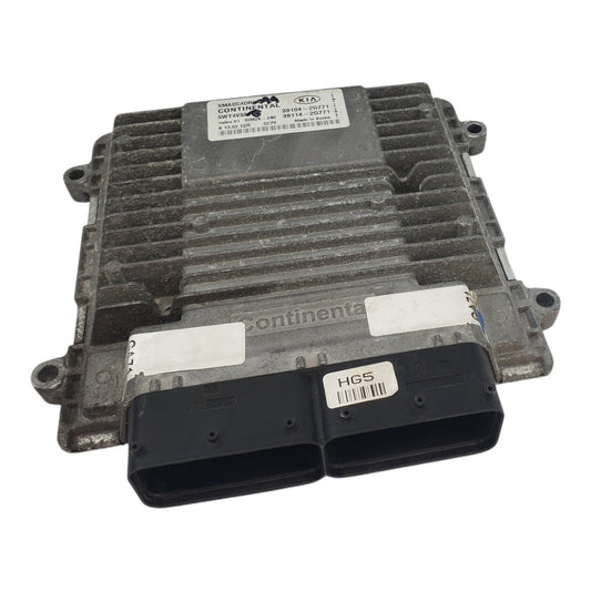 39104-2G771 ecm ecu computer 2012-2013 Kia Sorento