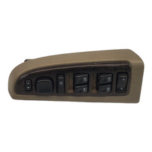 03-06 Chevy TahoeFRONT LEFT WINDOW SWITCH P/N 15112971 OEM