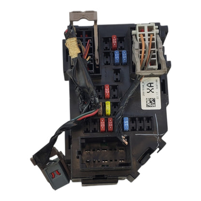 08 09 10 11 Chevrolet Silverado GMC Sierra Cabin Fuse Box 25815390-01