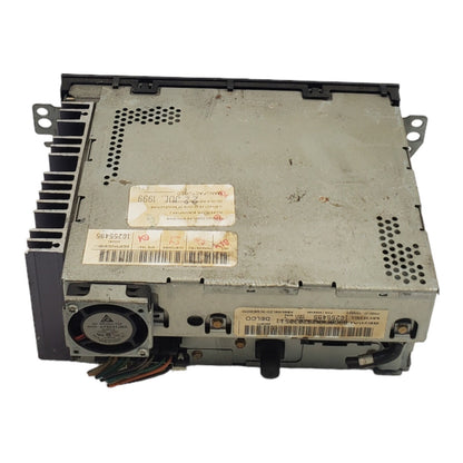 98-02 Firebird Camaro Audio AM FM CD Radio Deck 16255495 OEM