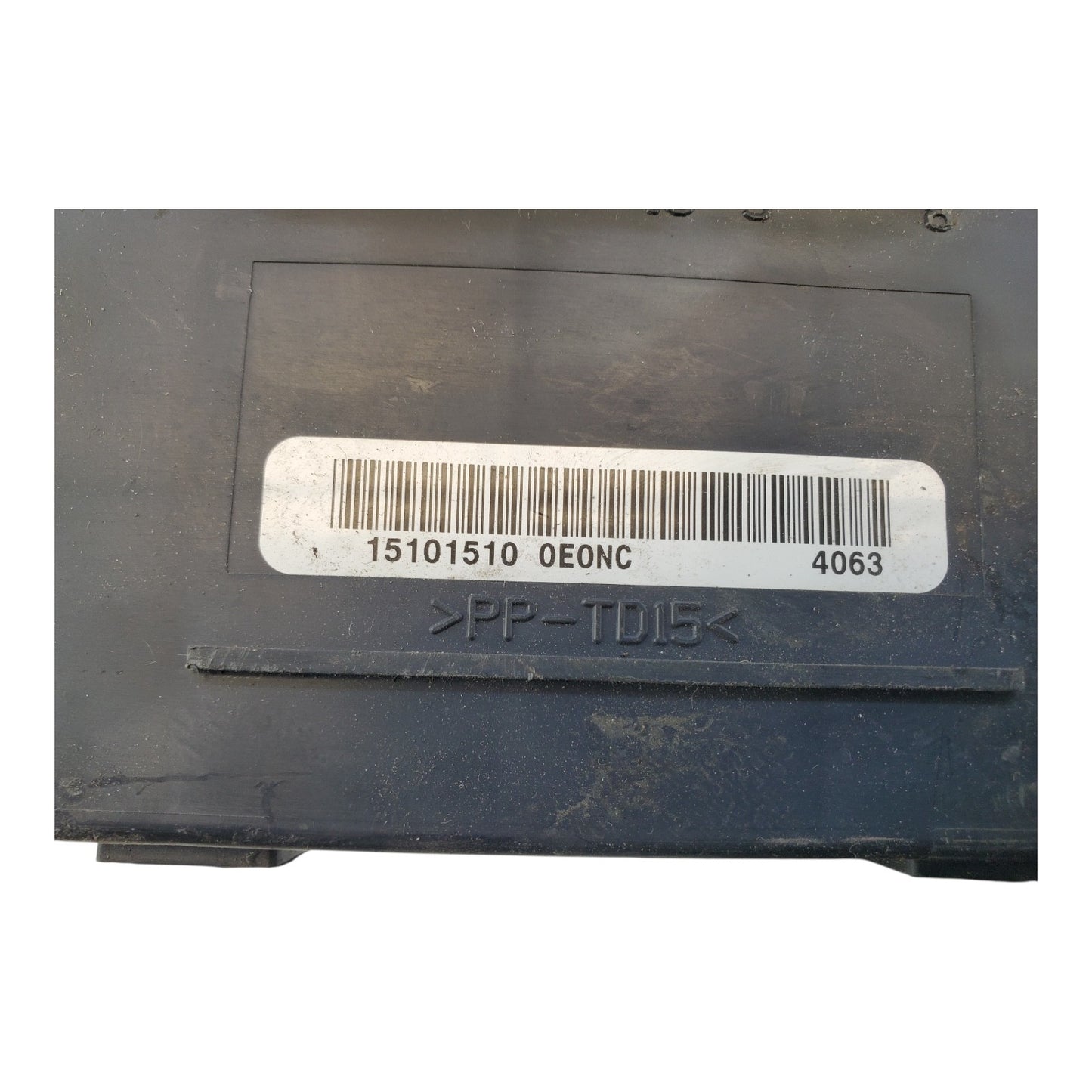 ✅ 03 - 06 Chevrolet Suburban Yukon Drivers Seat Control Module 15101510 OEM GM