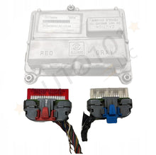 ✅ 01-05 GMC Sierra Chevy Silverado Duramax Allison TCM Red & Gray Connectors
