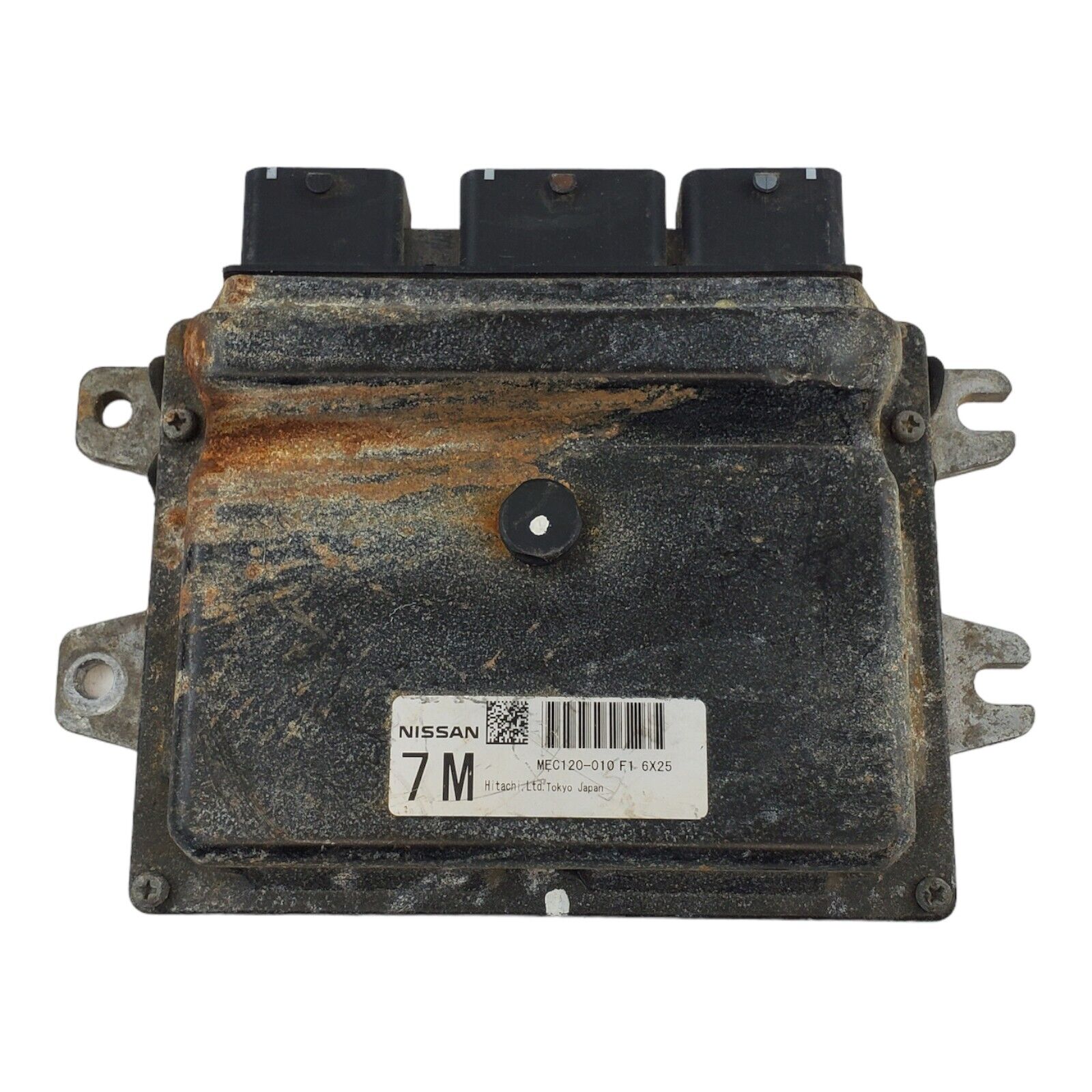 USED OEM 2007 Nissan Altima MEC120-010 F1 (7M) ENGINE COMPUTER