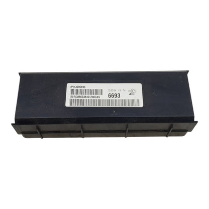 2015-2016 CHEVY CRUZE Brain Box Temperature Control Module 13596693