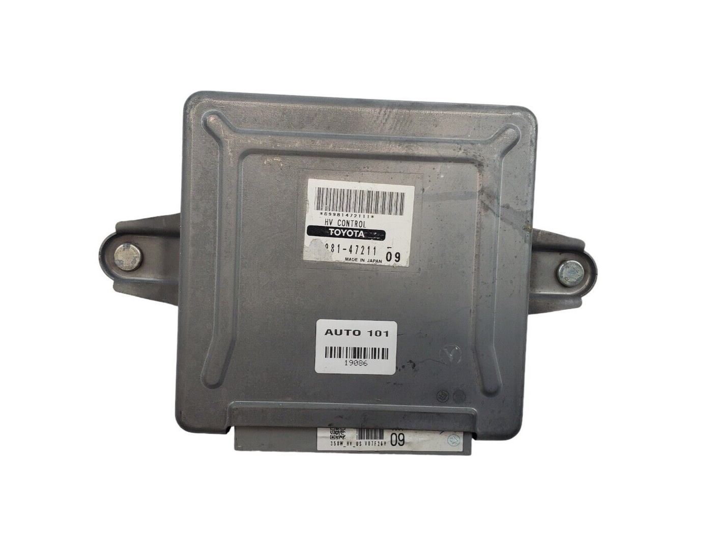 2006-2009 Toyota Prius Hybrid Vehicle Control Module 89981-47211 OEM