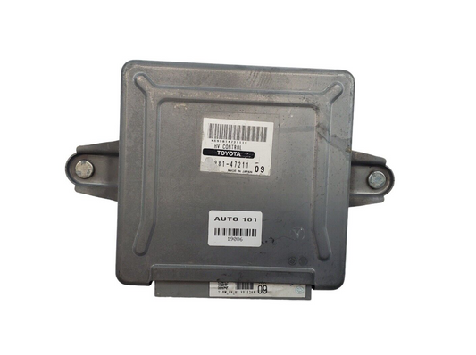 2006-2009 Toyota Prius Hybrid Vehicle Control Module 89981-47211 OEM