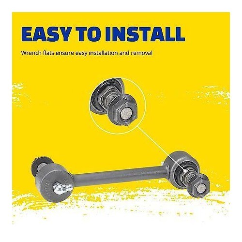 1999-2021 Acura/Chevrolet/GMC/Honda Front Suspension Stabilizer Bar Link
