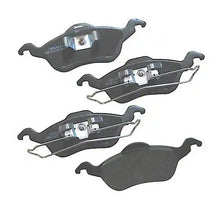 2000-2004 Ford Focus Disc Brake Pad Set, Front