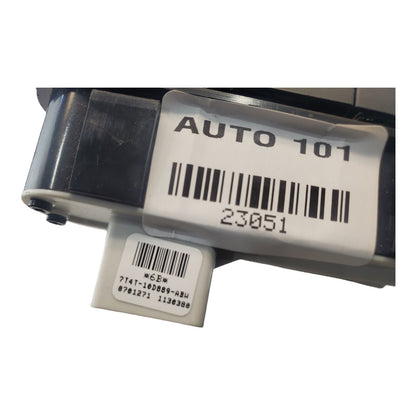 07-10 Ford Edge Info Setup Reset Dash Switch 7T4T-10D889-ABW