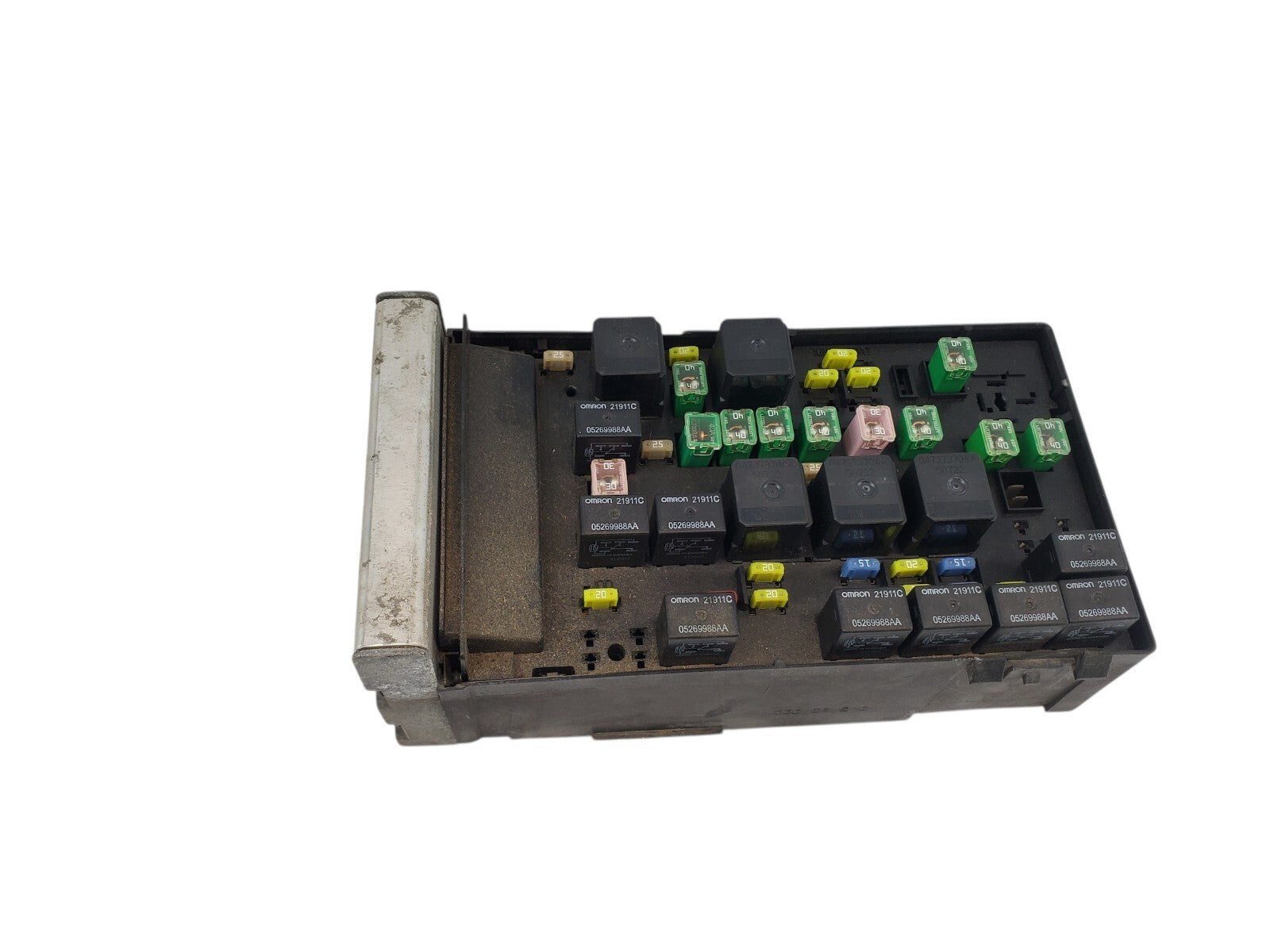 05-07 Caravan Town & Country Fuse Box Relay Control Module 05144505AC