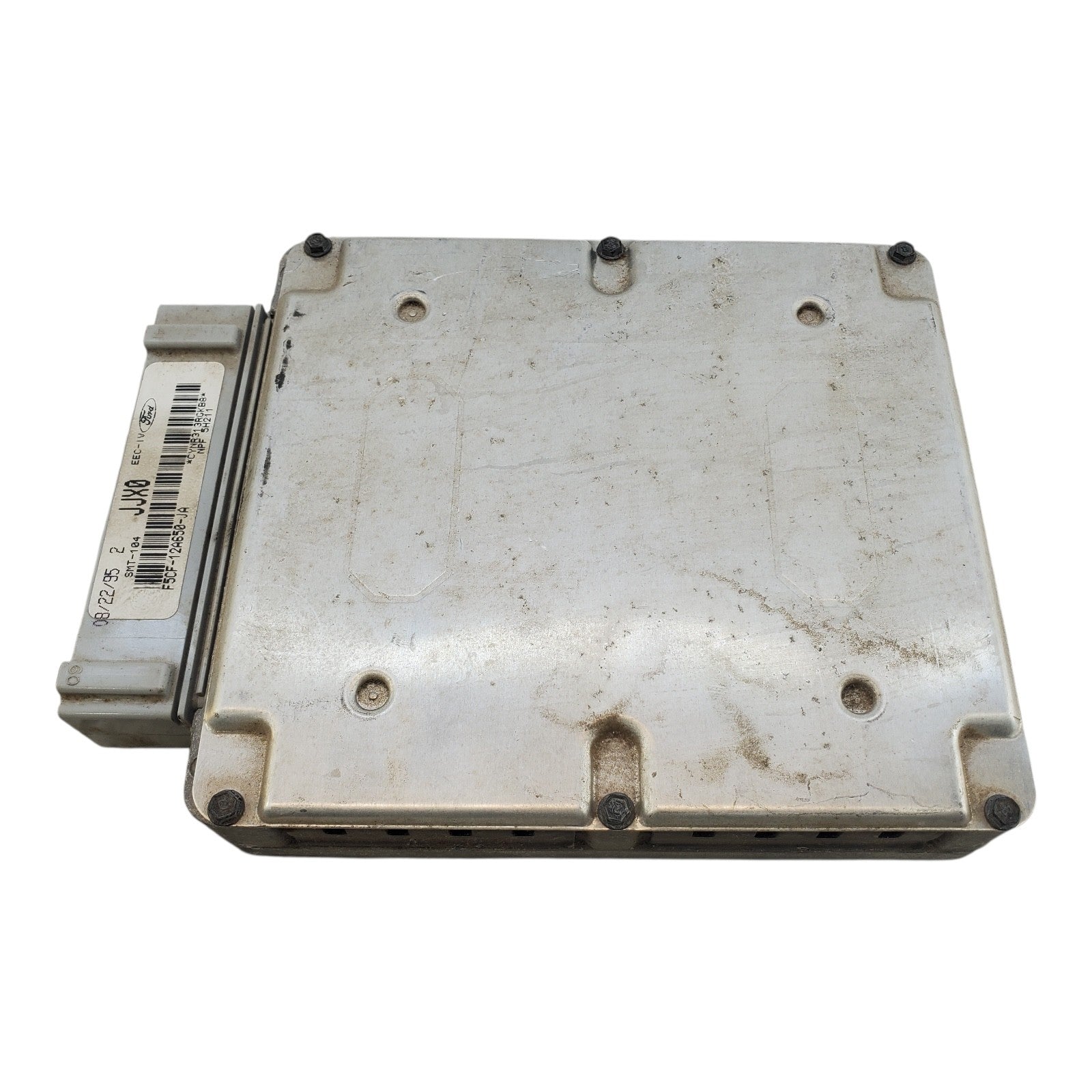 F5CF-12A650-HA ecm ecu computer 1995 Ford Escort or Mercury Tracer