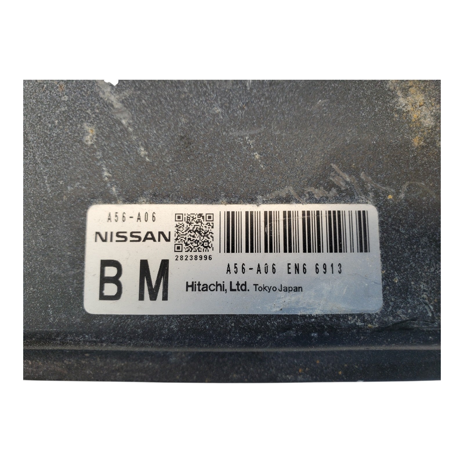 A56-A06 EN6 Nissan Altima 2007 ecu ecm computer