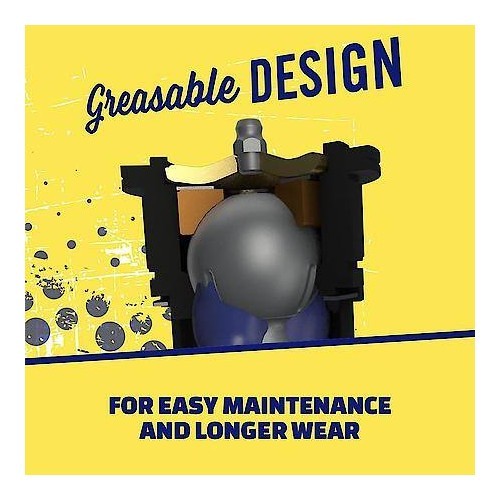 2001-2003 Lexus/Toyota Front Right Outer Steering Tie Rod End