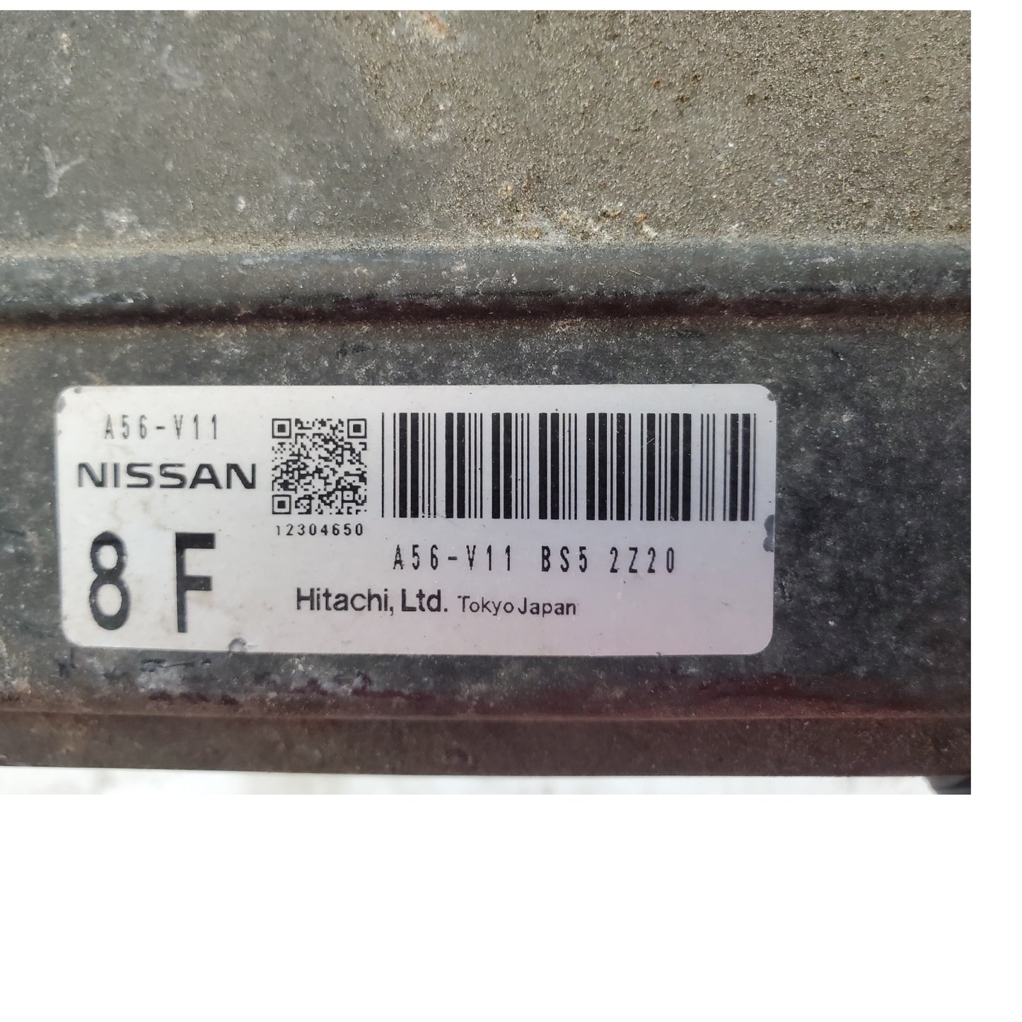2003 Nissan Sentra 1.8L ECU/ECM A56-V11 BS5