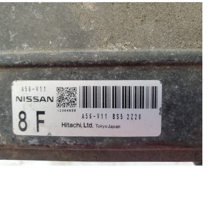 2003 Nissan Sentra 1.8L ECU/ECM A56-V11 BS5