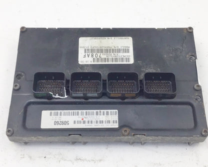 ✅ 07-08 Sebring 3.5L Engine Computer PCM 05033707AJ