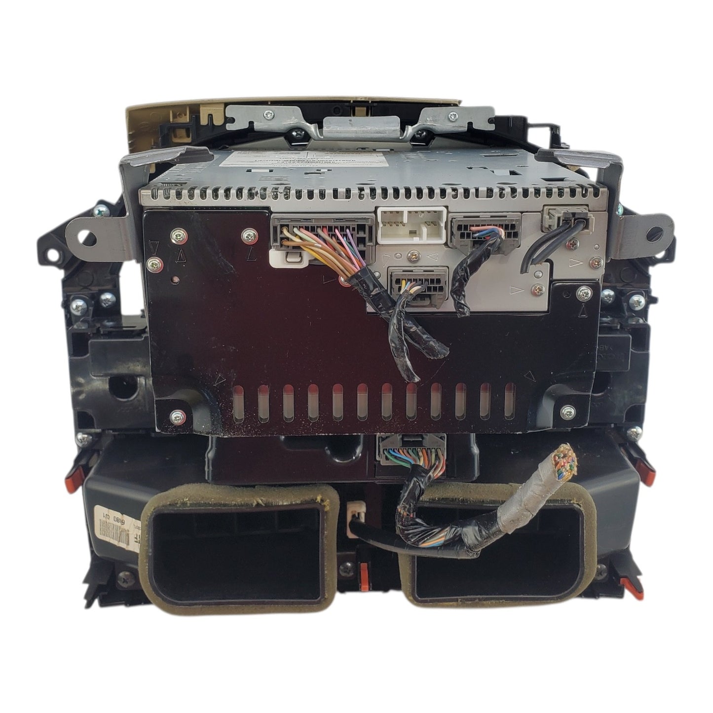2008-2009 Honda Accord AM FM Radio CD Player