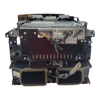 2008-2009 Honda Accord AM FM Radio CD Player
