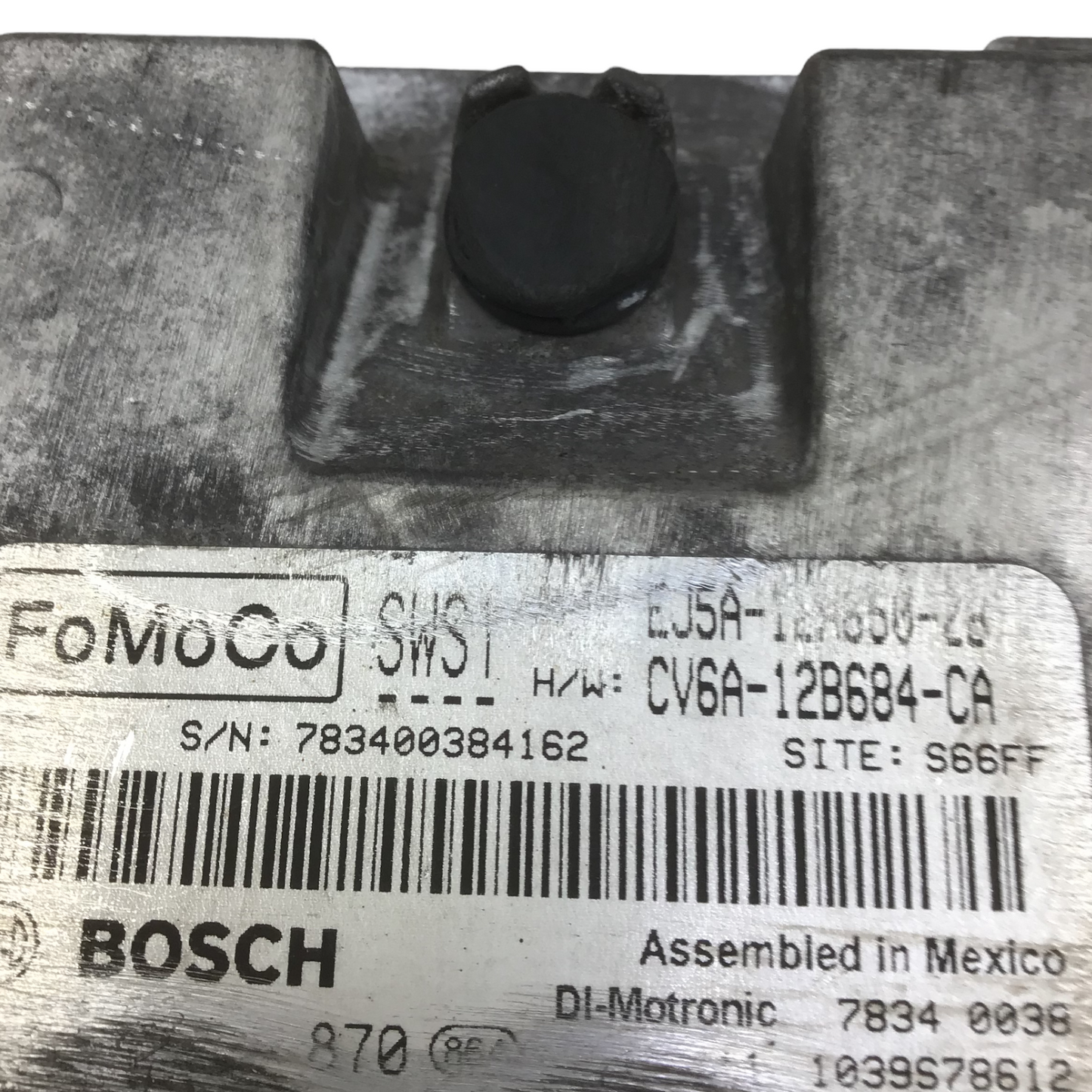 ✅ 14 FORD ESCAPE Engine Control Module ECM Computer EJ5A-12A650-ZB