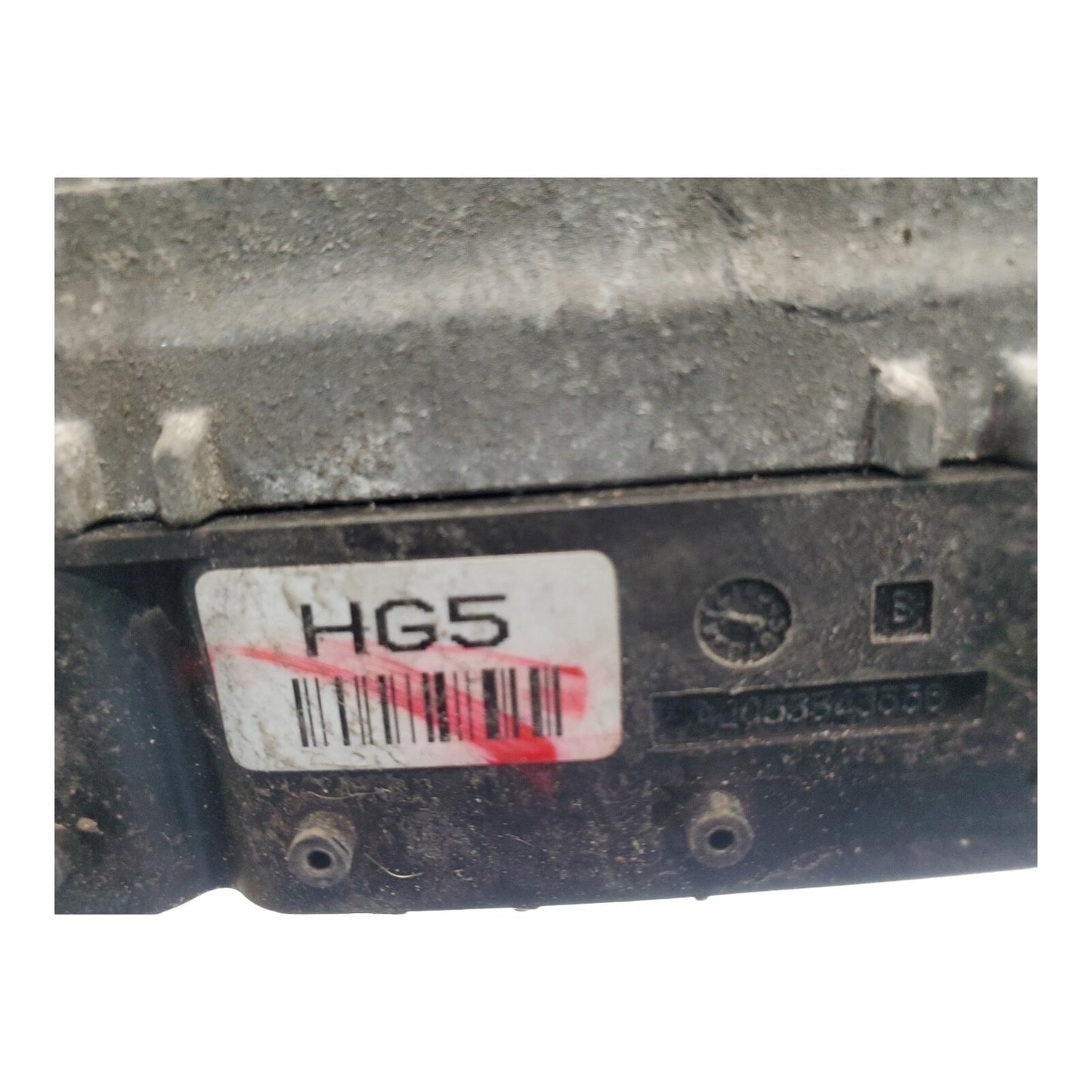 11-14 Hyundai Sonata 2.4L Engine Computer Control Module ECU ECM PCM 39101-2G667
