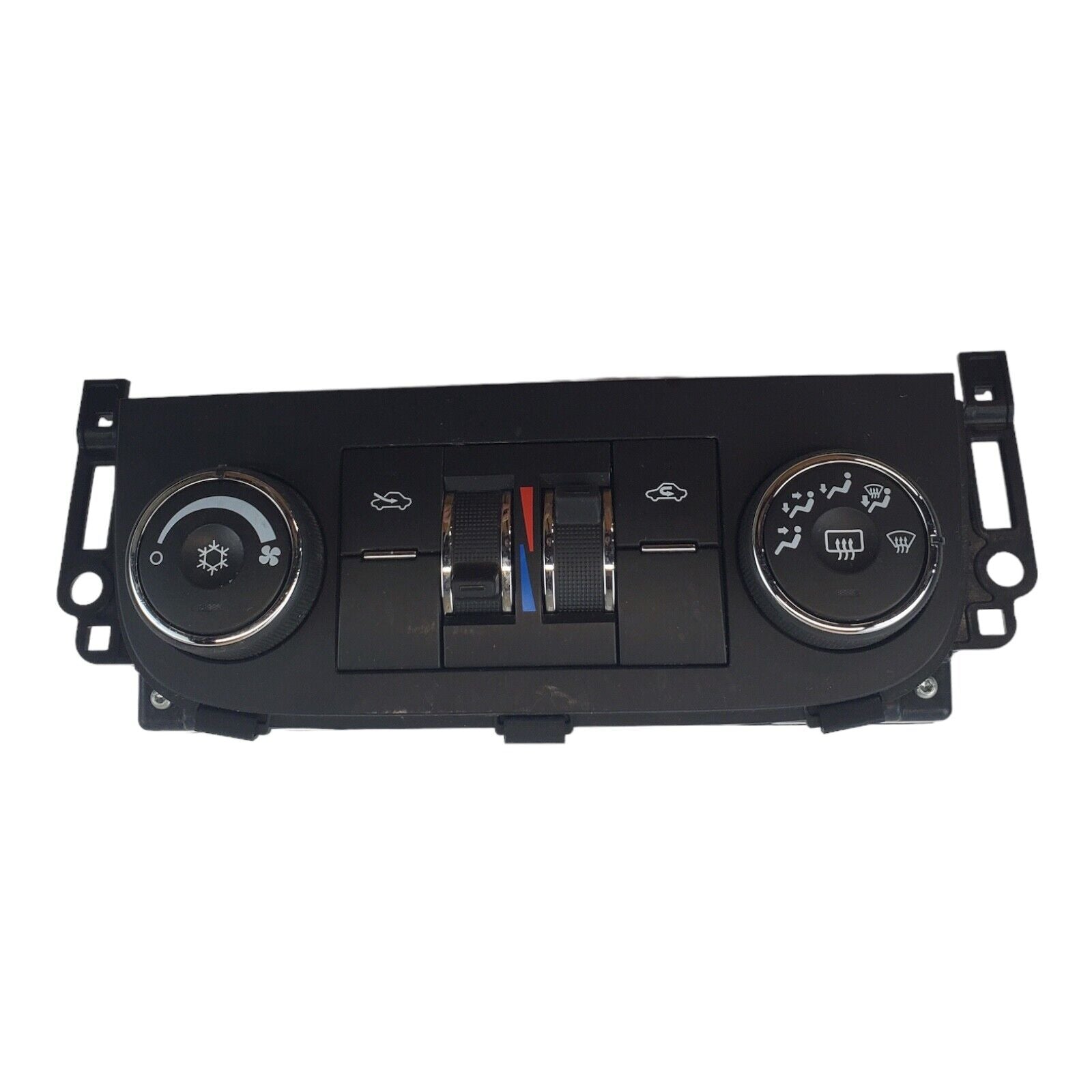 06-11 Chevy Impala 25884482 Climate Control Panel Temperature Unit A/C Heater