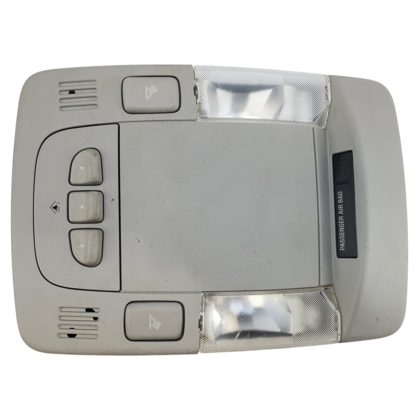 2011 Buick Lucerne Overhead Roof Console DL00C