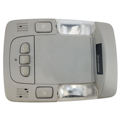 2011 Buick Lucerne Overhead Roof Console DL00C