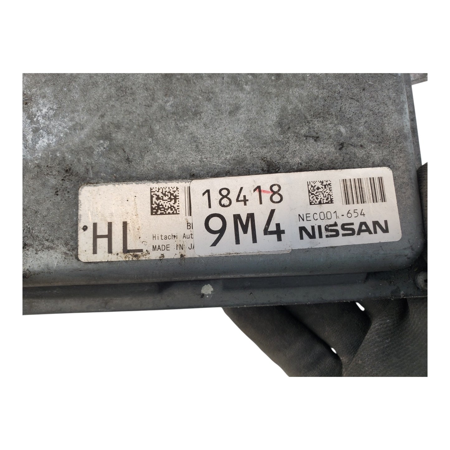 13-15 ROGUE Engine Control Module Computer ECU ECM PCM - NEC001-654