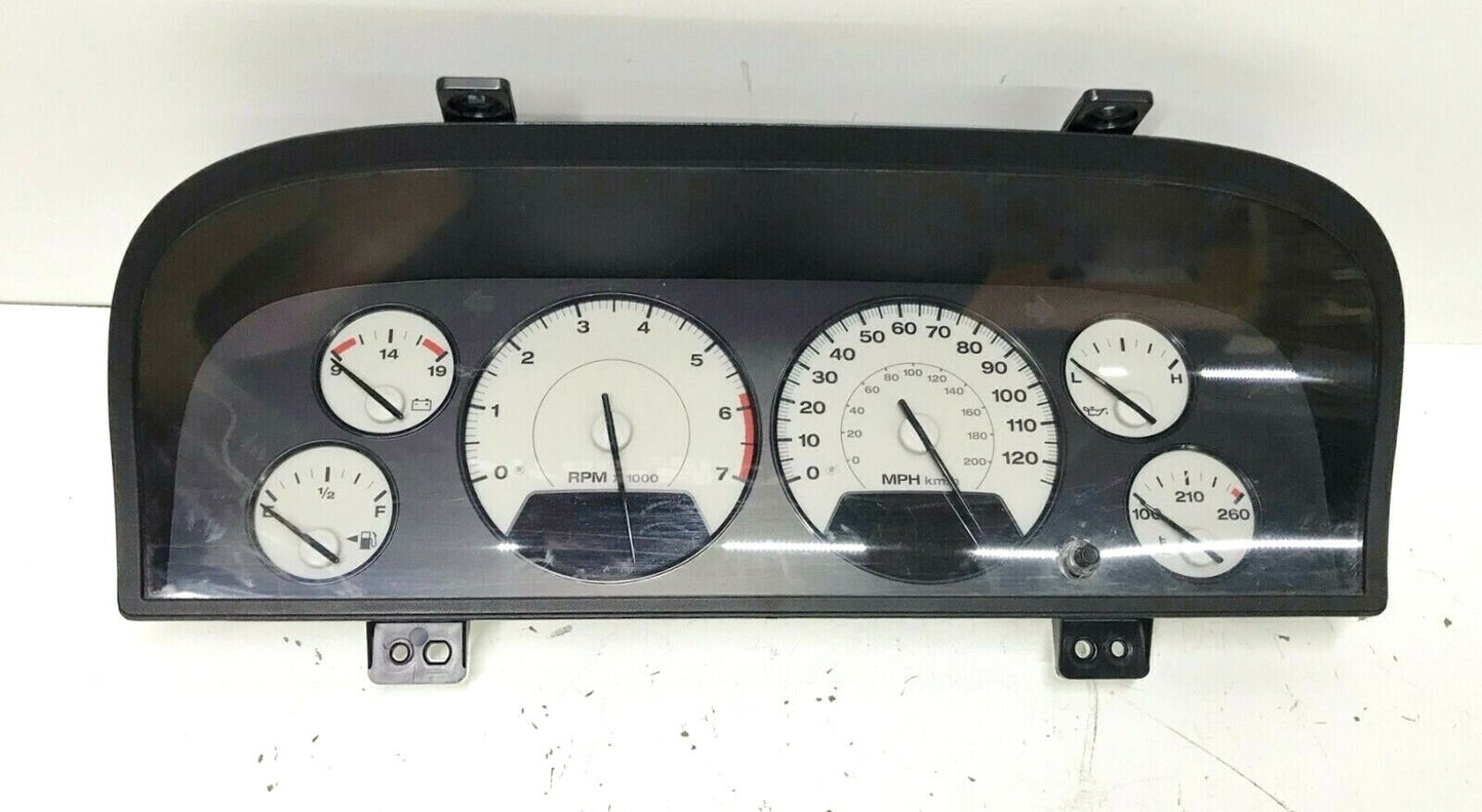 ✅ 02 03 04 Jeep Grand Cherokee Speedometer Instrument Cluster 56042919AG OEM