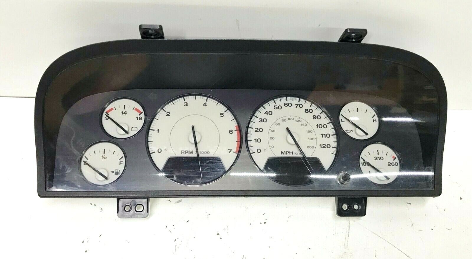 ✅ 02 03 04 Jeep Grand Cherokee Speedometer Instrument Cluster 56042919AG OEM
