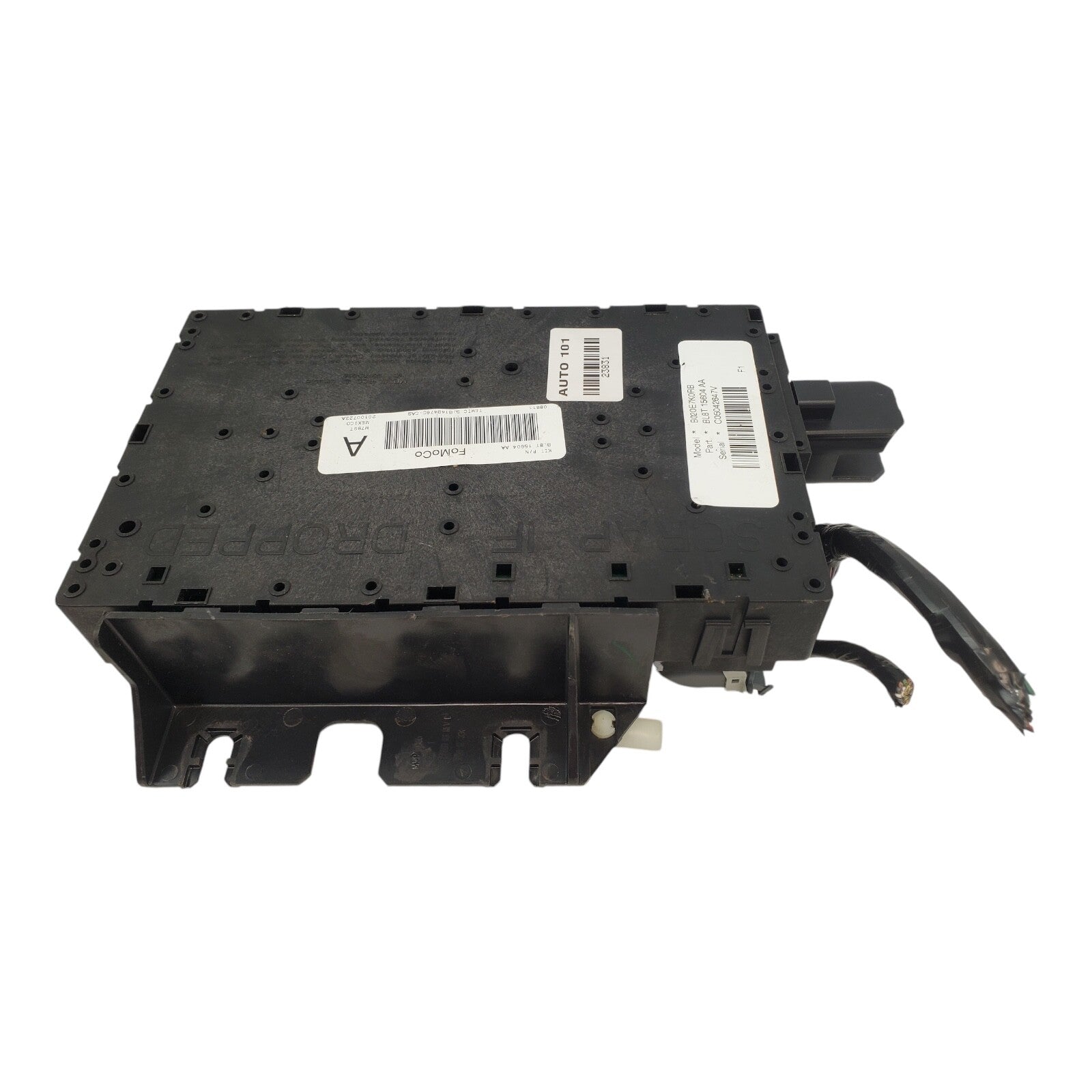 ✅2009-2009 Ford Escape Fusebox Fuse Box Relay Module Bl8t 15604 Aa
