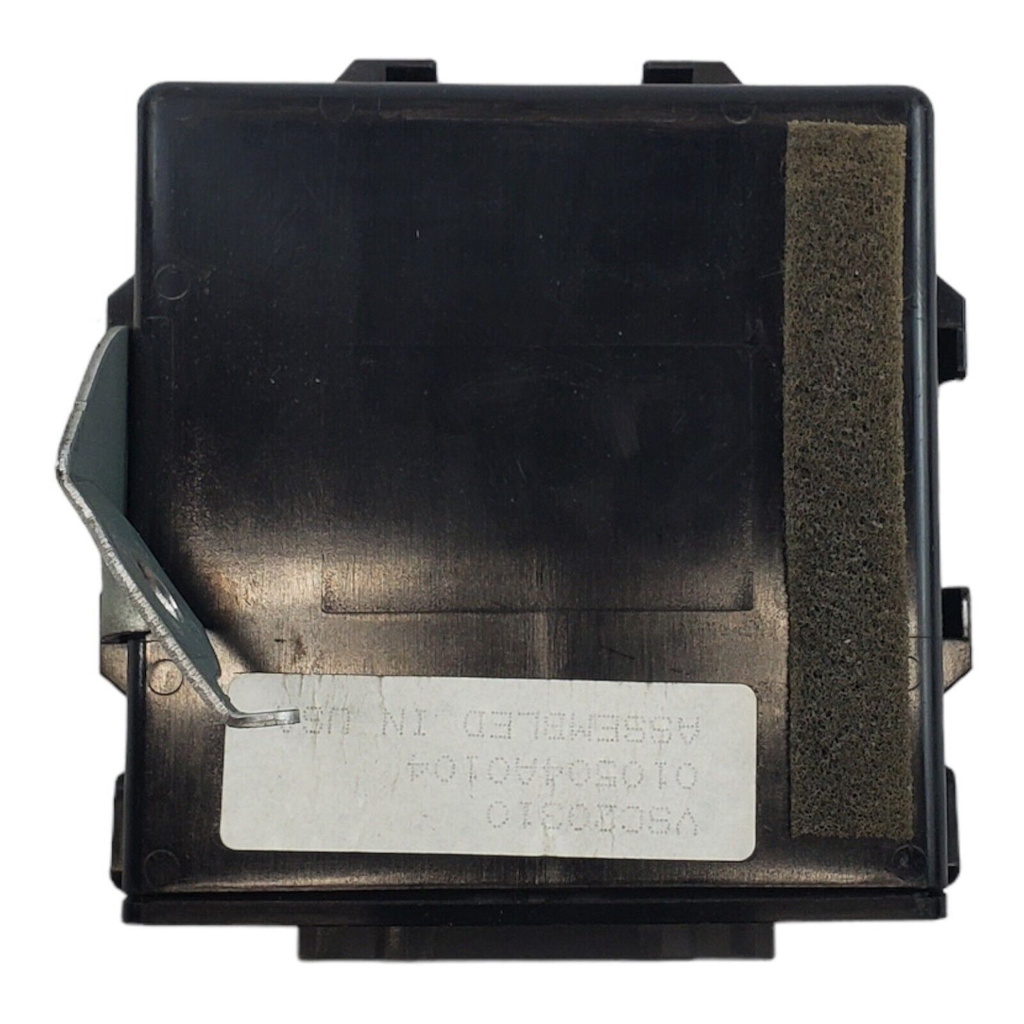 05 06 Chevrolet Cadillac GMC SUV SARCV Voltage Generator Control Module 15137027