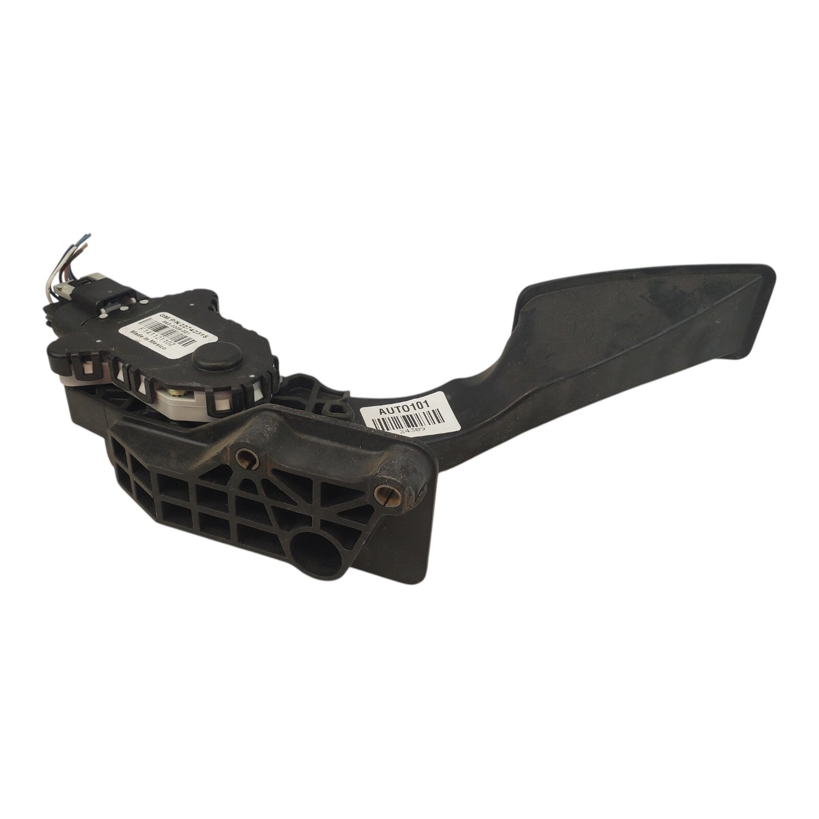 ✅2012-2016 CHEVROLET IMPALA ACCELERATOR GAS PEDAL POSITION SENSOR OEM 22742315