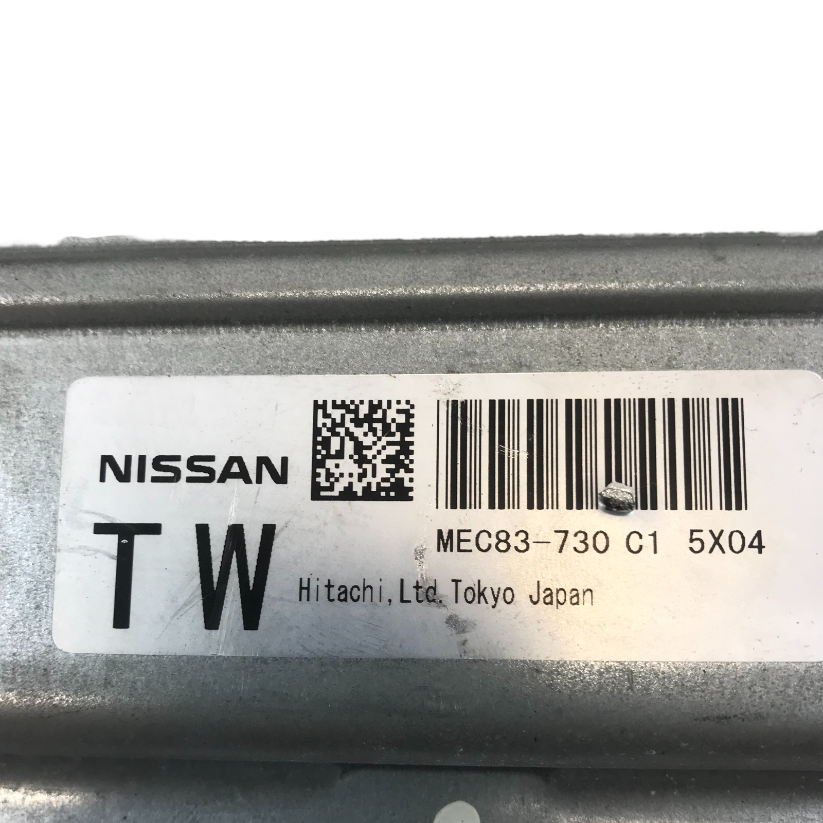 ✅ 06 Nissan Murano Engine Control Module ECM Computer MEC83-730 C1