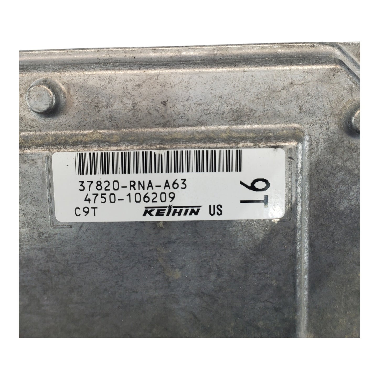 ✅2006-2008 Honda Civic Computer Engine Control ECU ECM Module 37820-RNA-A63 OEM