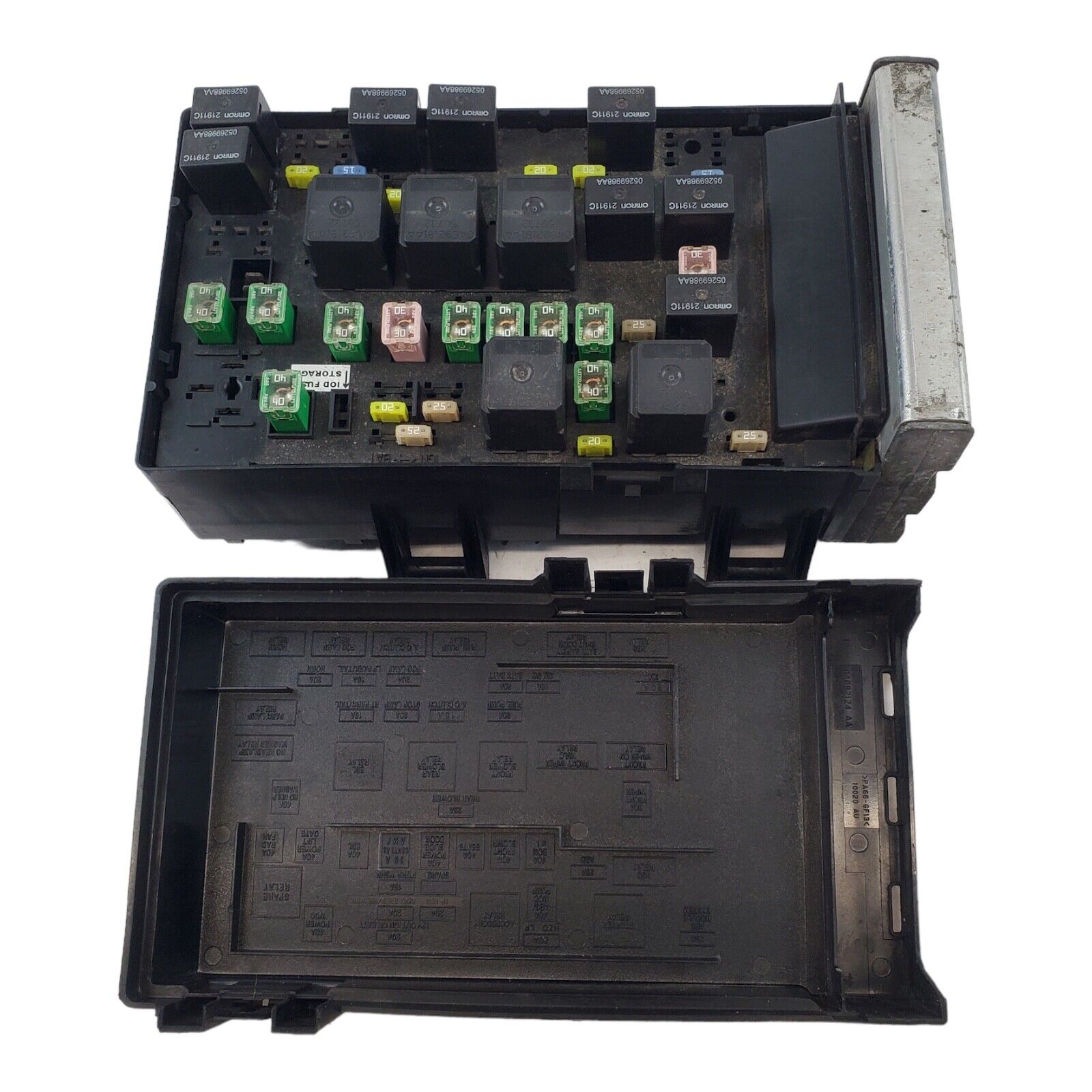 ✅ 03 05 Dodge Caravan Power Module Fuse Box Relay Control Unit 05144506AF