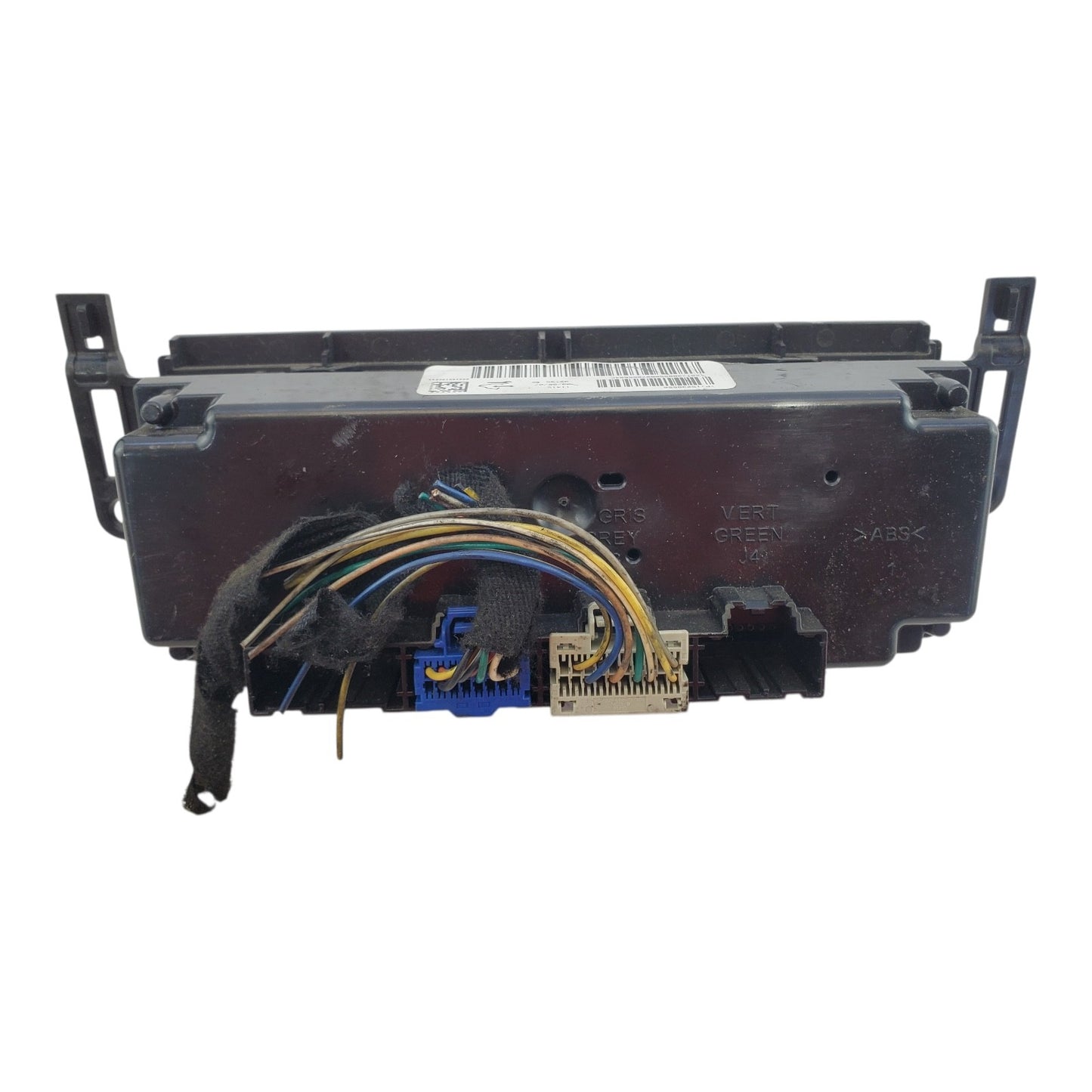 07-09 GMC SIERRA 1500 PICKUP Temperature Control W AC Manual Control 15238550
