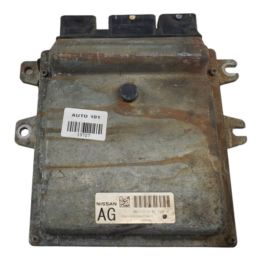 ✅2011 Nissan Altima 2.5L ECM ECU S14 | AG MEC112-070 B2 1328 A
