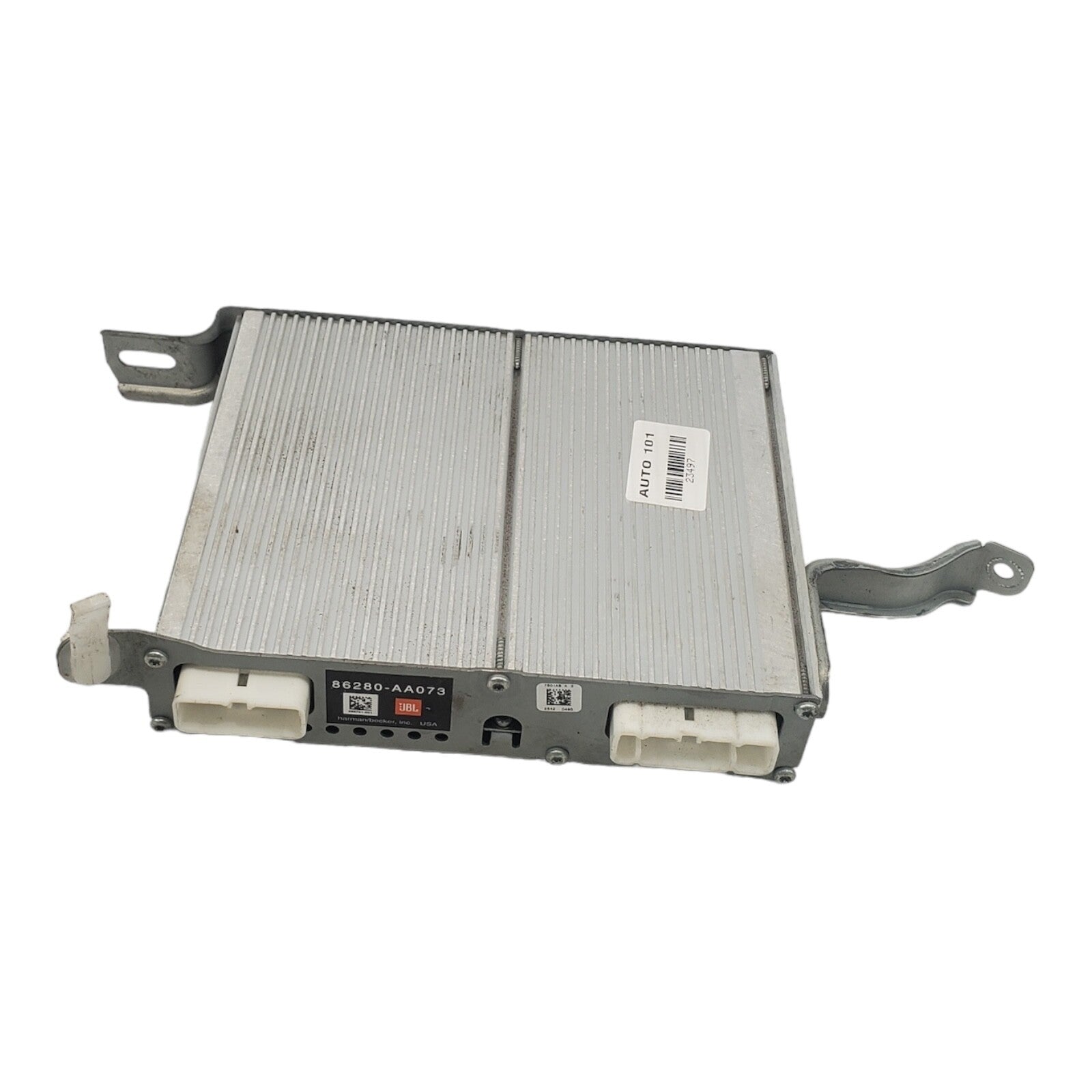02-06 TOYOTA CAMRY JBL FACTORY RADIO AUDIO AMP AMPLIFIER 86280-AA073