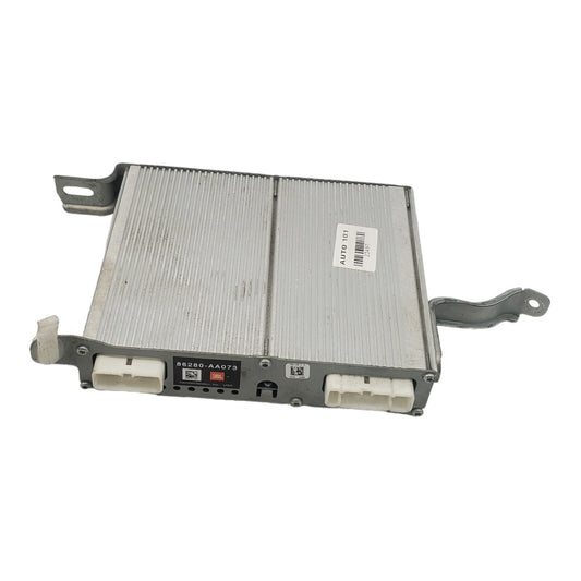 02-06 TOYOTA CAMRY JBL FACTORY RADIO AUDIO AMP AMPLIFIER 86280-AA073