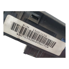 06-09 GMC ENVOY RIGHT PASSENGER FRONT POWER WINDOW SWITCH 15857234 BLACK OEM