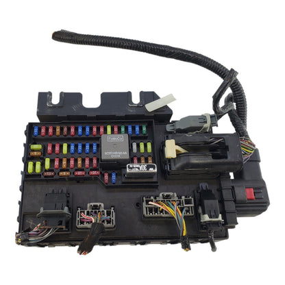 08-12 Ford Escape Interior Fuse Box Relay Junction Block Cabin bl8t15604aa OEM
