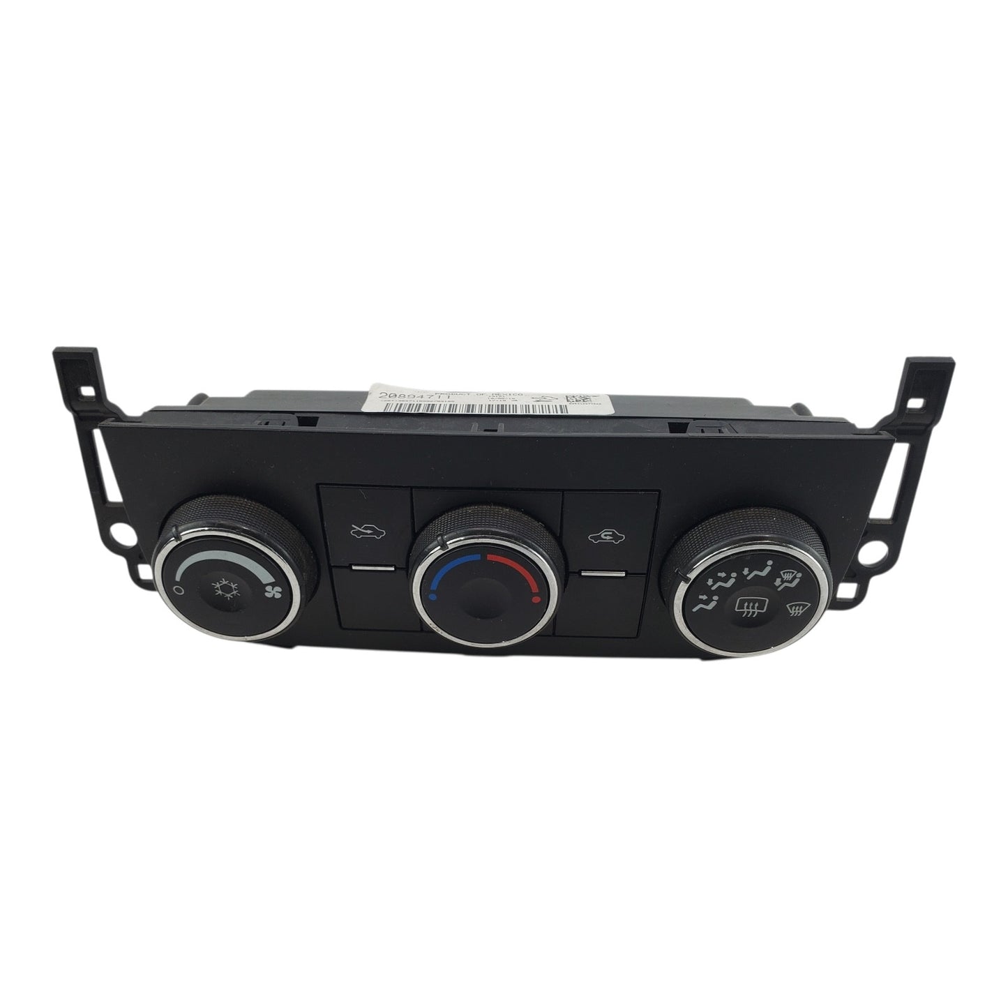 Fits 2011 Chevy Impala Heater A/c control OEM:20894711
