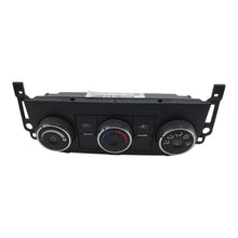 Fits 2011 Chevy Impala Heater A/c control OEM:20894711