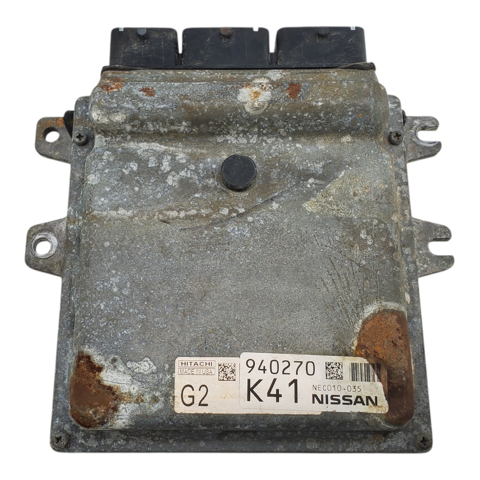 2013-15 Nissan Pathfinder 3.5L ECM Engine Computer Control Module PCM NEC010-035