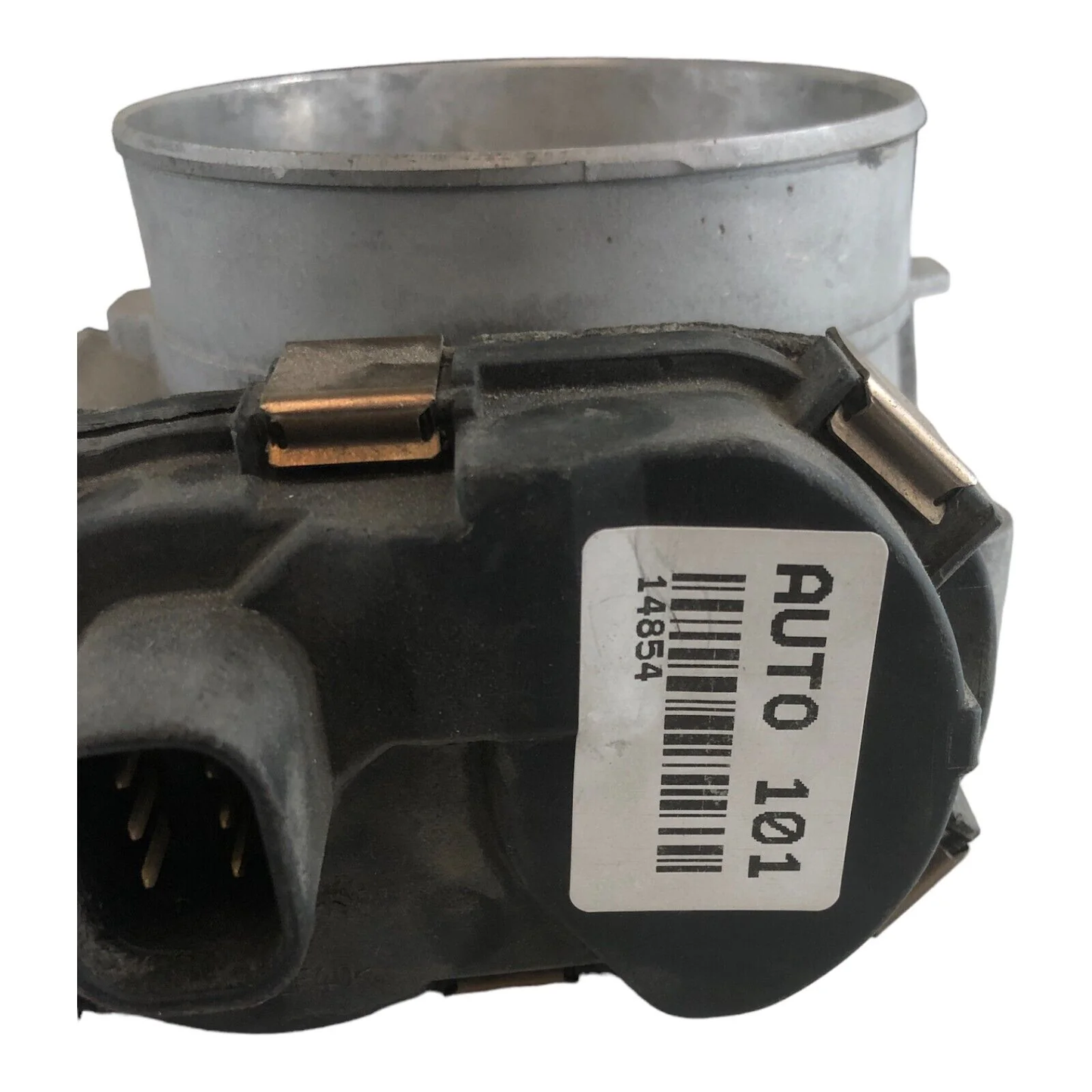 07-08 GM GMC Chevy Cadillac Truck OEM Throttle Body 12679524