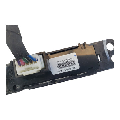 2007-2016 GMC Acadia Dash Hazard Light Warning Control Switch 25828898 OEM