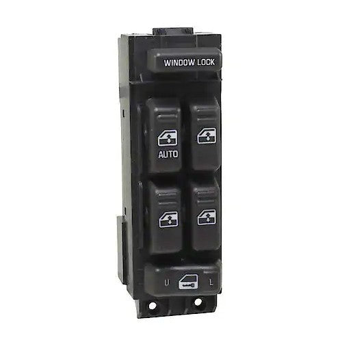 2000-2002 Cadillac/Chevrolet/GMC Front Left Door Window Switch