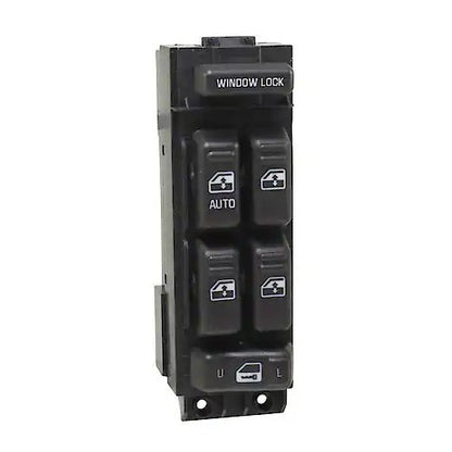 2000-2002 Cadillac/Chevrolet/GMC Front Left Door Window Switch